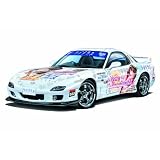 1/24 痛車 No.14 ラブプラス FD3S RX-7