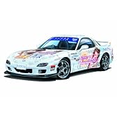 1/24 痛車 No.14 ラブプラス FD3S RX-7