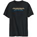 T-Shirt Mens Black 