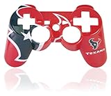 PS3 Official NFL Houston Texans Controller Faceplate
