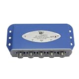 D411 TBS 4 x1 Satellite DiSEqC Switch with Waterproof for FTA Receiver Dish Satellite LNB Direct TV