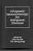 Allogeneic Immunotherapy for Malignant Diseases (Basic and Clinical Oncology)