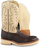 Men's Acme® Bullhide Crepe Ropers Brown / Tan, Compare at $90.00
