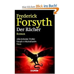 Der R�cher: Roman