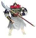 Shaman King Bason Action Figure