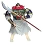 Shaman King Bason Action Figure