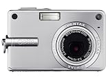Pentax Optio S5n Digital Camera [5Mp, 3x Optical]