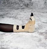 Plantar Fasciitis Night Splint - L, Men's: 10-13