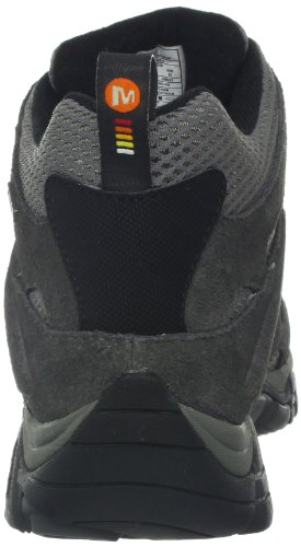 Merrell MOAB MID WATERPROOF J88631, Chaussures de randonnée homme - Gris-TR-SW542, 44.5 EU