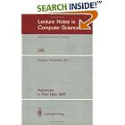Click here to buy Advances in Petri Nets 1987 (Lecture Notes in Computer Science) by  Grzegorz Rozenberg.