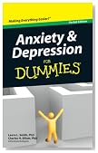 Anxiety and Depression For Dummies, Pocket Edition