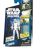 Star Wars 2010 Clone Wars Animated Action Figure CW No. 18 ARF TrooperIMAGE