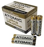 AAA Alkaline Batteries Value Pack - 24 Pack