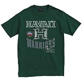 Hawaii Rainbow Warriors 2008 Sugar Bowl T-Shirt from Jansport