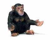 Schleich Female ChimpanzeeIMAGE
