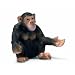 Schleich 14191  - Wild Life, Schimpansen-Weibchen