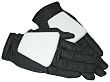Clone Trooper / Obi Wan Kenobi Adult Gloves