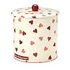 Emma Bridgewater Hearts Biscuit Barrel
