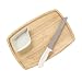 Pfaltzgraff Sand and Seas Sandbar Bread and Oil Set