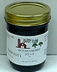 Boysenberry Jelly by Barry Farm