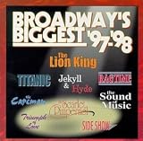 Broadway's Biggest 1997-1998