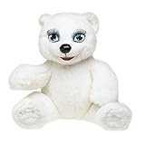 Barbie and the Magic of Pegasus Snuggle and Glow Shiver the Polar Bear