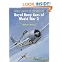 Royal Navy Aces of World War 2 (Aircraft of the Aces)