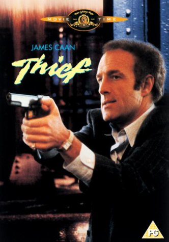 CD-Charts  DVD : Thief [1981]