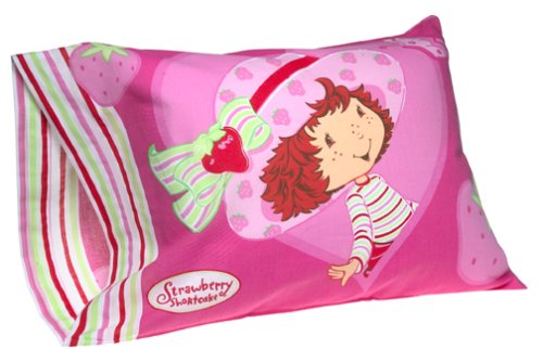 Strawberry Shortcake Sweet Standard Pillowcase