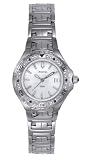 Accutron Women's Val d'Isere Diamond Mother of Pearl Watch #26R03