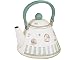 Pfaltzgraff Naturewood 2-1 2--Quart Enamel on Steel Tea Kettle