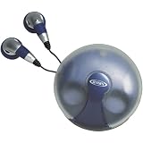 Earbuds with Winding Case