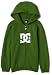 DC Boys 2-7 Star Zip Hoodie