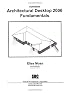 Architectural Desktop 2006 Fundamentals