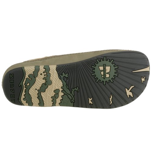 Cover image : [メレル] Spirit Hemp Moc M20701