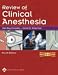 Books : Review of Clinical Anesthesia