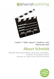 About Schmidt: Alexander Payne, Jack Nicholson, Hope Davis, Louis Begley, Woodmen of the World, Fictional actuaries, Jim Taylor (writer), Dermot Mulroney