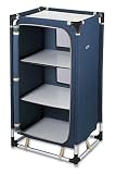Review Gelert  / Aluminium 4 Shelf Cupboard