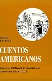 Cuentos Americanos Con Algunos Poemas
