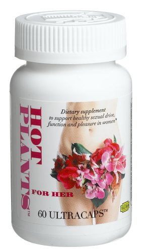 Enzymatic Therapy Hot Plants For Her (60 Ultracaps)