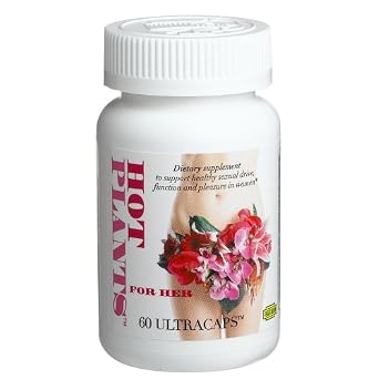 Enzymatic Therapy Hot Plants For Her (60 Ultracaps)