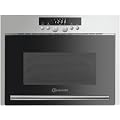 Bauknecht EMW 8538 IN/MOD Einbaumikrowelle / 750 Watt / 3D System / 4 Stufen / 22 l / 50 cm Breite