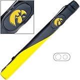 NCAA Iowa Hawkeyes Sports Fan College Billiard Cue Case