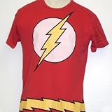  : Flash Gordon DC Comics Costume T-shirt