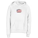 Sweatshirt Woman White " Gbarpolu " Liberia City