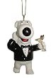3" Family Guy Brian with Martini Christmas Ornament