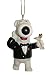 3" Family Guy Brian with Martini Christmas Ornament