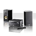 Teufel Impaq 40 Kompaktanlage (CD/MP3/WMA-Player, UKW/MW-Tuner, USB 2.0)