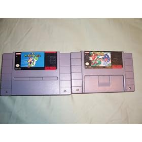 Super Mario World Collection: Super Mario World and Super Mario World 2: Yoshi's Island for Super Nintendo