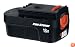 Black and Decker FSB18 FireStorm 18-Volt NiCad Slide Style Battery